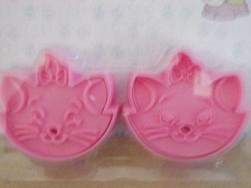 Press out Fondant/ cookie cutter, Marie Cat, 5.5cm