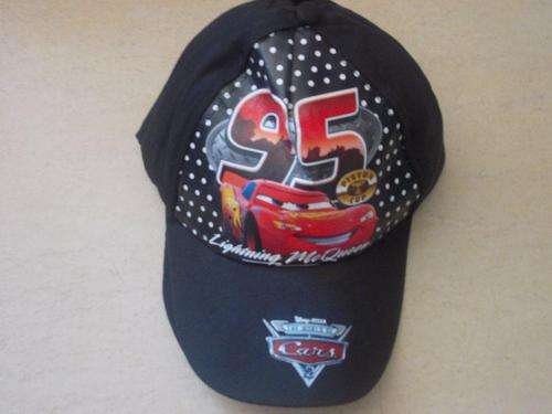 Cars Mcqueen cap