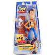 TOy story Woody Figure, Real Mattel toy, 19cm