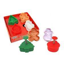Christmas Press out Fondant/ cookie cutter, 5.cm
