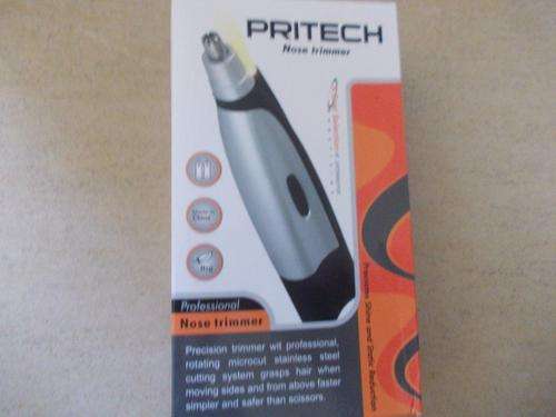 Nose trimmer