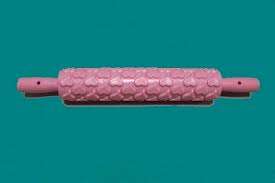 Fondant Heart pattern roller