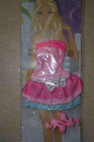 Barbie Clothes