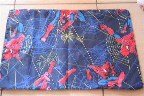 Spiderman comforter set, double