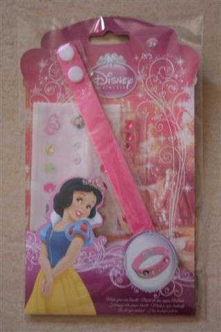 Princess, create your own bracelet