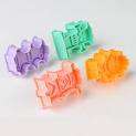Robot cookie/ Fondant plunger Cutter