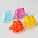 Transport cookie/ Fondant plunger Cutter