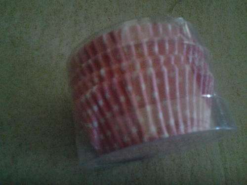 Fancy star Muffin/cupcake Holder 90 per pack