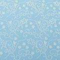 Fondant imprint mat  flower twirls, 50.8x 50.8cm