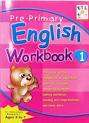 Pre primary ENGLISH workbook 1 2, 5-7 years