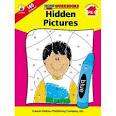 Home workbooks, hidden pictures 140 stickers included