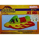 Spiderman jet ski
