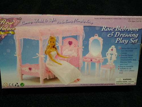 barbie furniture