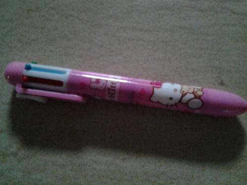 Hello Kitty Pen