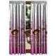 Dora voile curtains, 2 drops