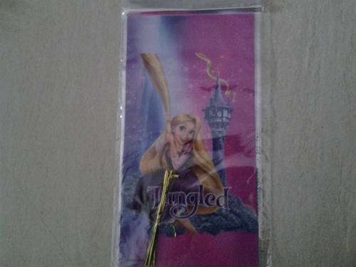 Rapunzel / tangled loot sweet bags (10)