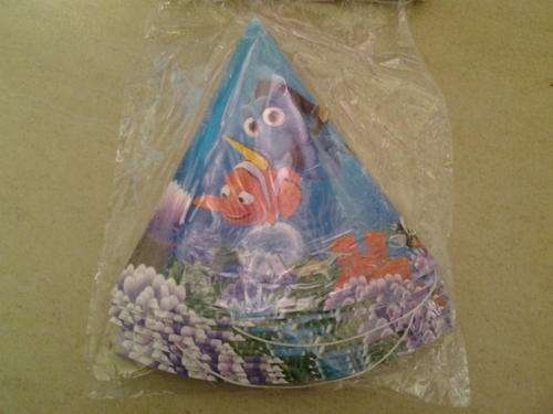 nemo party hats
