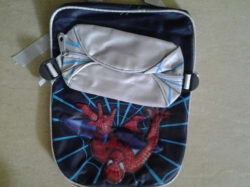 Spiderman back pack, 24x 30cm