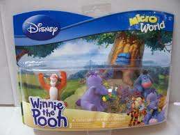 figurines, perfect to use as cake toppers, 3 per set, 5cm,  winnie the pooh