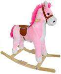Pink rocking horse, postage R45