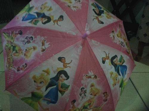 Tinkerbel kids umbrella