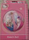 Hello kitty  beach ball