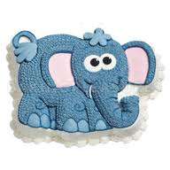 Elephant cake pan, 26cm