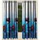 Spiderman voile curtain 230x220cm (one drop per pack)
