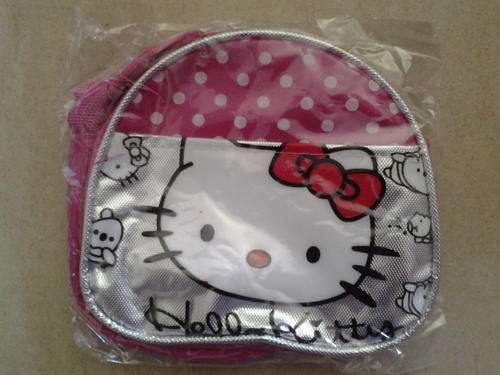 small Hello Kitty Bag 15x15cm