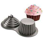 Giant cupcake pan