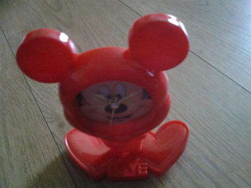 Mickey mouse Clock