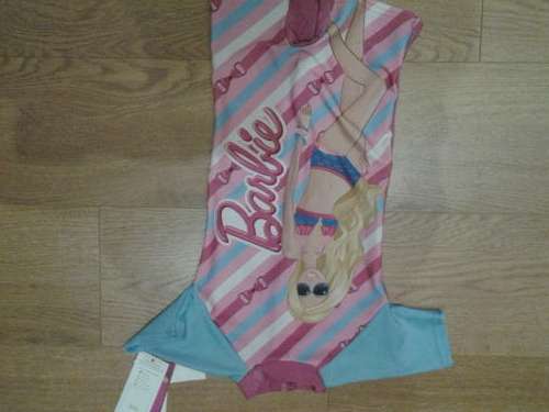 Edgars barbie  girls/ costume 4-5years