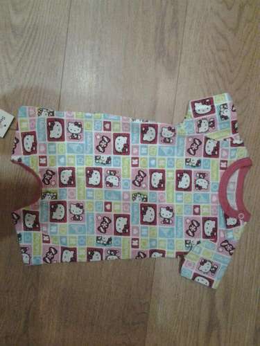 Hello kitty baby grow, from woolworths, 3-6 months,was R32 now R17