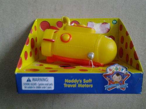 Noddy motor mix