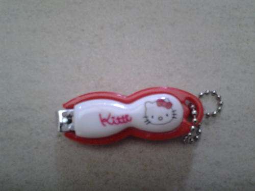Hello Kitty Nailclipper, was R8.50 now R4.50