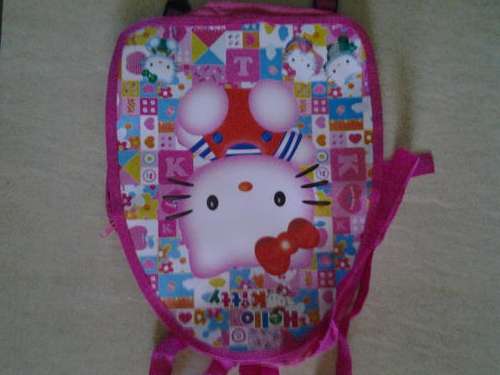 Hello Kitty Bag, 25cm x 30cm