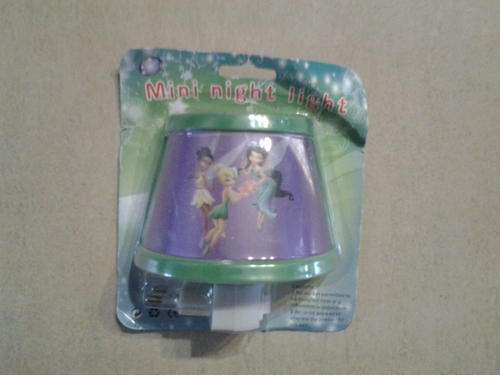 Tinkerbel mini night light