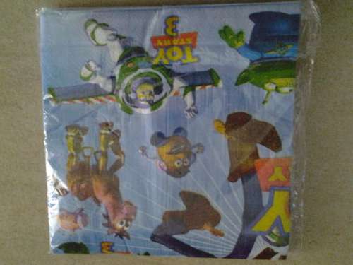 Toy story serviettes