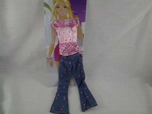Barbie Clothes