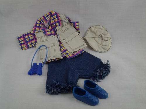 Ken Clothes
