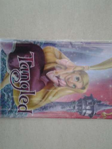 Tangled rapunzel Plastic table cover 134 x 215cm