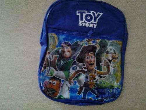 Toy story n back pack, 20x30