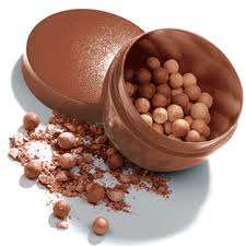Avon glowing bronzing pearls