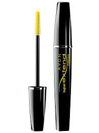 Avon Black/brown mascara Super extend
