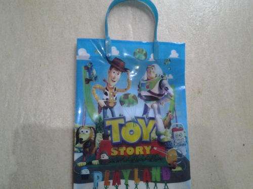 Toy story gift bag17.5cm x 23cm, perfect for kiddies parties, loot bag
