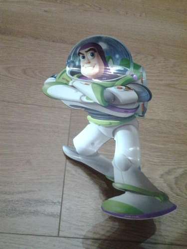 Toy story buzz lightyear sticker, great for decor at party or kids room,  35cm
