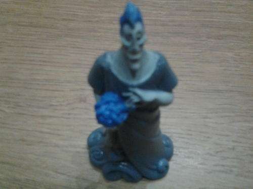 Hercules figurines, perfect to use as cake toppers,  7cm,