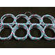 28 hole scarve hanger holder