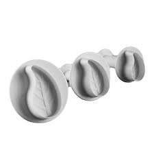 Leave Fondant plunger Cutter