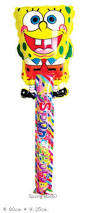 Spongebob balloon